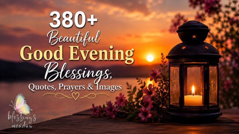 380+ Beautiful Good Evening Blessings.jpg